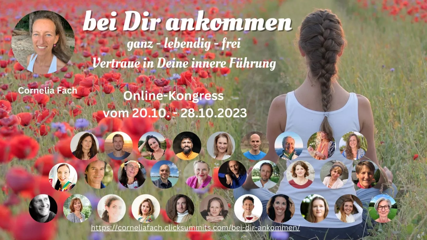 bei DIR ankommen Online Kongress 2023