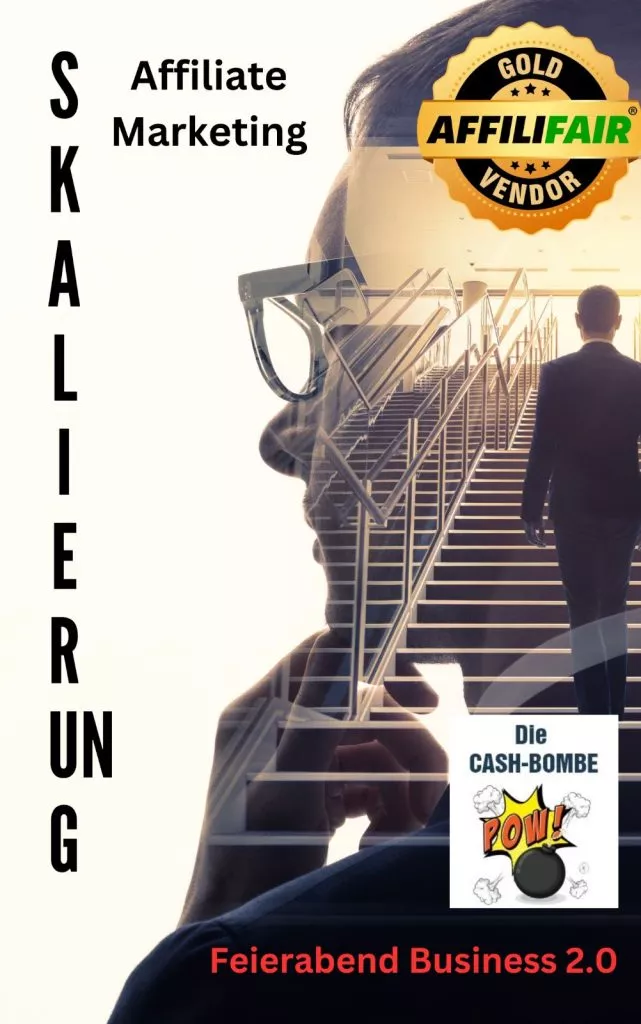 E-Book: Affiliate Marketing SKALIERUNG (Gerd Breil)