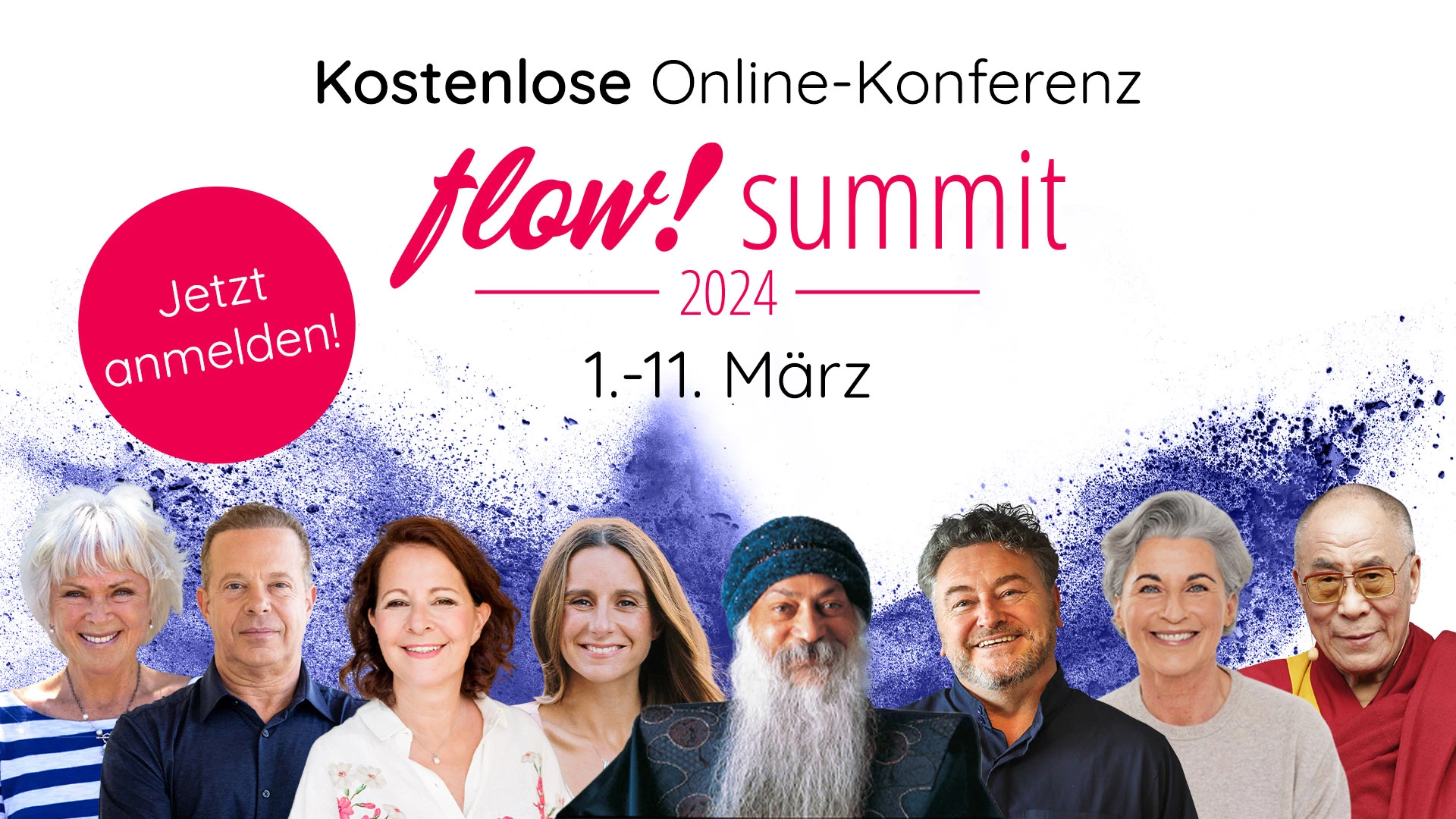 Wunder der Selbst-Heilung Online Kongress 2023