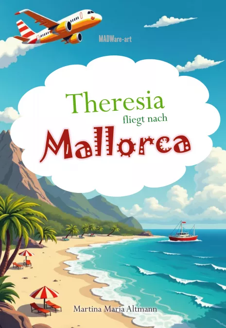 Theresia fliegt nach Mallorca Theresia fliegt nach Mallorca