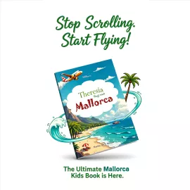 Stop Scrolling, Start Flying with Theresia Stop Scrolling, Start Flying with Theresia