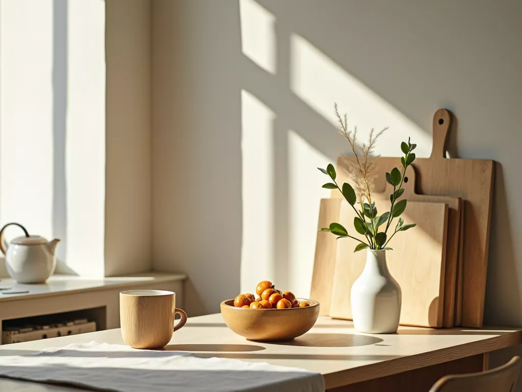 Klarheit und Alltag zeigt – ohne Minimalismus-Ästhetik, ohne Inszenierung.