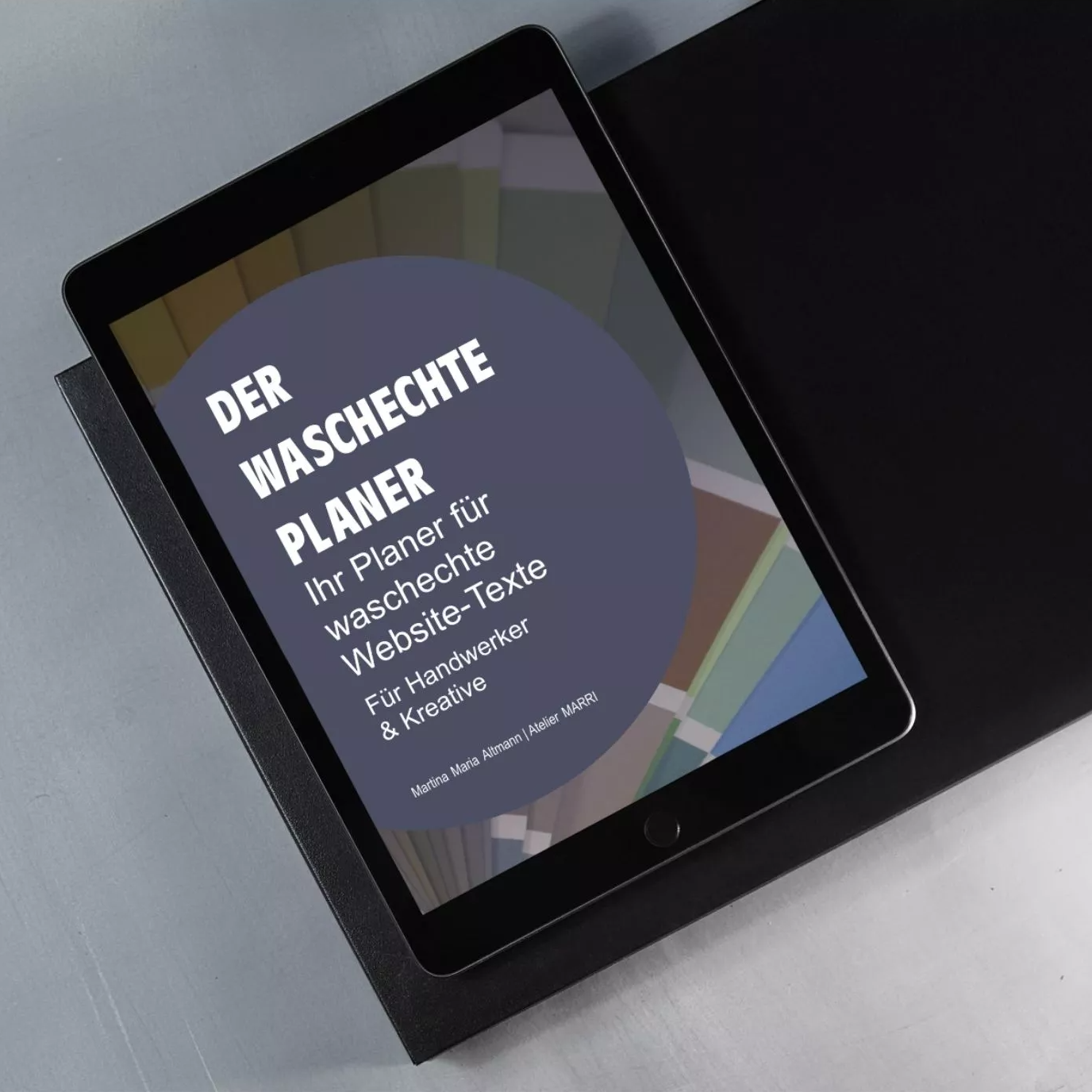 DER WASCHECHTE PLANER - für Handwerker & Kreative