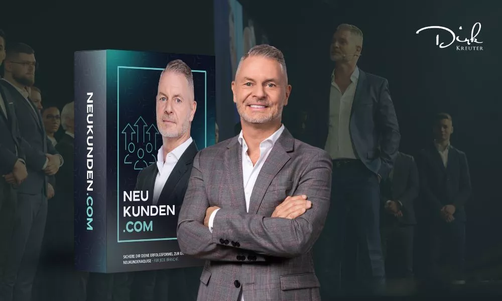 Neukunden.com - Dirk Kreuter Produkt-Launch